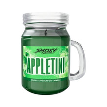 Load image into Gallery viewer, Appletini Smoxy Odor Eliminator Candle Jar 3.17oz