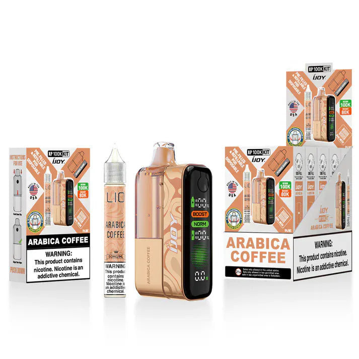 ijoy bar sd10000 disposable vape iJoy Bar SD10000 Disposable Vape | 17.99 main image 1