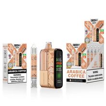 Cargar imagen en el visor de la galería, Arabica Coffee iJoy XP 100K Disposable Kit (18ml + 15ml Bottle)