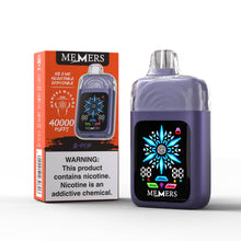 Load image into Gallery viewer, B-Pop MEMERS WUKONG V40000 DISPOSABLE VAPE 40K PUFFS