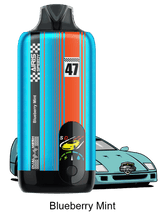 Load image into Gallery viewer, BLUEBERRY MINT Airis Speedy Disposable Vape 15000