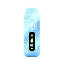 Cargar imagen en el visor de la galería, BLUE RAZZ ICE - Luxpodz Ploox x Disposable Vape 15K Luxpodz for Portable Hookah