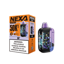 Load image into Gallery viewer, BP Nexa Ultra II 50K Disposable