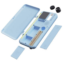 Load image into Gallery viewer, Baby Blue Buddy Smokers Travel Kit