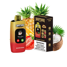 Load image into Gallery viewer, Bahama Mama Snoopy Smoke Connect 30K Disposable