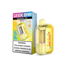 Load image into Gallery viewer, Banana Ice Geek Bar CLR Disposable 50K