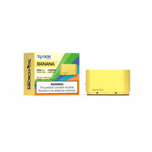 Cargar imagen en el visor de la galería, Banana Zland Vape Colors Disposable Battery And Pods