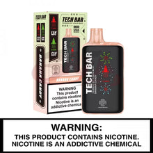 Load image into Gallery viewer, Banana Candy Virgin Mary tech bar vape