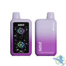 Load image into Gallery viewer, Berry Blast Kumi 6 Ice Control SNF Nicotine Free Disposable Vape 40K Puffs