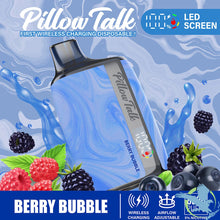 Cargar imagen en el visor de la galería, Berry Bubble (New Flavor) Pillow Talk Vape