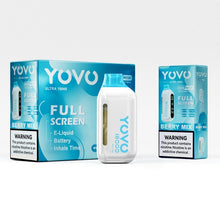 Cargar imagen en el visor de la galería, Berry Mix Yovo Ultra 18000 Disposable Vape