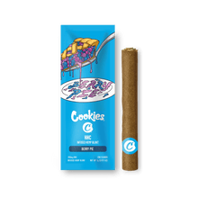 Load image into Gallery viewer, Berry Pie Cookies HHC Hemp Blunt 2g