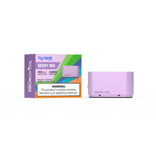 Cargar imagen en el visor de la galería, Berry mix Zland Vape Colors Disposable Battery And Pods