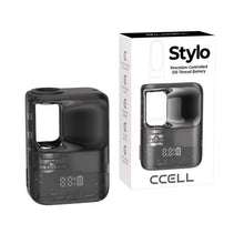 Cargar imagen en el visor de la galería, Black Ccell Stylo Cartridge Battery