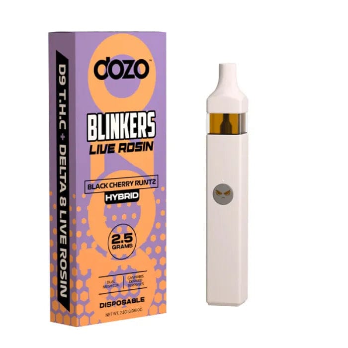 elfbar nachfüll pod läuft aus Dozo Blinkers Disposable LR D8 D9 2.5GM