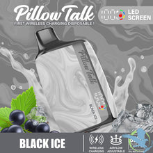 Cargar imagen en el visor de la galería, Black Ice (New Flavor) Pillow Talk Vape