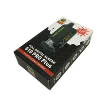 Load image into Gallery viewer, Black Uncle Bobs Battery 510 Pro Plus With Screen