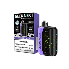 Cargar imagen en el visor de la galería, Blackberry B-Pop Geek Next X50000 50K Disposable Vape