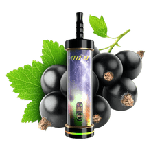 Cargar imagen en el visor de la galería, Blackcurrant Bomb MFU X2 Shisha Vape 60K