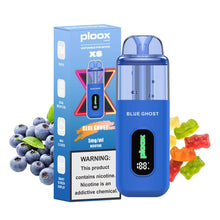 Cargar imagen en el visor de la galería, Blue Ghost Ploox XS 25k Disposable Vape