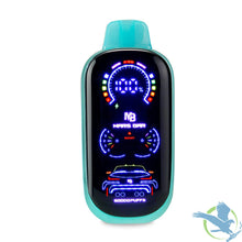 Load image into Gallery viewer, Blue Rancher Mars Bar 60K Disposable