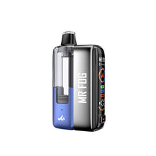 Cargar imagen en el visor de la galería, Kit / Blue Razz Blow Pop Mr Fog Switch Pod Kit 45K Disposable Vape