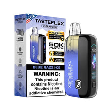 Cargar imagen en el visor de la galería, TasteFlex Ultralock Disposable Vape 50K