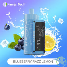 Load image into Gallery viewer, Blue Razz Lemon KangerTech Subbox 50K