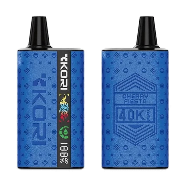 Buy Kori Pocket Hookah Vape 40000 Puffs