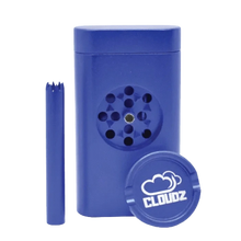 Load image into Gallery viewer, Blue Cloudz Smoke All in One Dugout One hitter