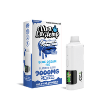 Load image into Gallery viewer, Blue Dream Pie (Sativa) Viva La Hemp THCP Disposable 9g