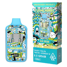 Load image into Gallery viewer, Blue Dream (Sativa) Flying Horse Orchard Medley Disposable Vape 8.5gm