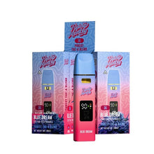 Load image into Gallery viewer, Blue Dream (Sativa) Flying Monkey Purest THC Disposable 3gm