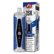Load image into Gallery viewer, Blue Mist Starbuzz Super Max 15K Disposable (Hookah Disposable Vape) 5mg