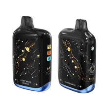 Cargar imagen en el visor de la galería, Blue Pina Kiwi Orion Bar 50K Disposable Vape 50000