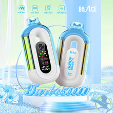 Load image into Gallery viewer, Blue Razz Bounce Turbo 50K