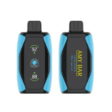 Load image into Gallery viewer, Blue Razz Ice Amy Bar 12000 Disposable Vape