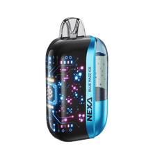 Load image into Gallery viewer, Blue Razz Ice Next Ultra 50000 Puffs Disposable Vape