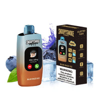 Load image into Gallery viewer, Blue Razz Ice Snoopy Smoke Connect 30K Disposable