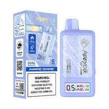 Load image into Gallery viewer, Blueberry Raspberry KeeYou Sip 30K Disposable