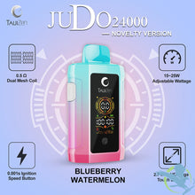 Load image into Gallery viewer, Blueberry Watermelon / Single TaijiZen Judo IJoyy 24K Disposable Vape