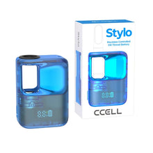 Cargar imagen en el visor de la galería, Bright Blue Ccell Stylo Cartridge Battery