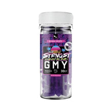 Load image into Gallery viewer, Bubba Grape Indica AGFN The Strngst Gummies Super Blend 30count