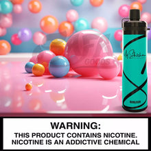 Cargar imagen en el visor de la galería, Bubblegum My Shisha - Classic 10000 Puff Disposable Vapes
