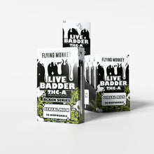 Load image into Gallery viewer, Cereal Milk Flying Monkey Live Badder Black Series Disposable Vape 2GM