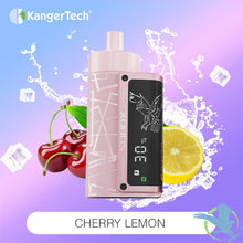 Load image into Gallery viewer, Cherry Lemon KangerTech Subbox 50K