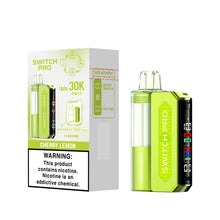 Load image into Gallery viewer, Cherry Lemon (Pod Kit) Switch Pro Disposable 30000
