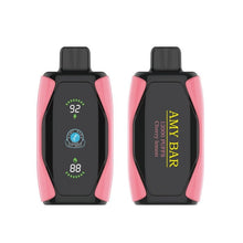 Load image into Gallery viewer, Cherry Lemon Amy Bar 12000 Disposable Vape