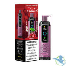 Load image into Gallery viewer, Cherry Tick Tock 20K Disposable Vape (Hookak Vape)