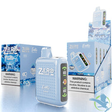 Cargar imagen en el visor de la galería, Clear Zero Bar Exotic Edition 7500 Puff Zero Nicotine Disposable
